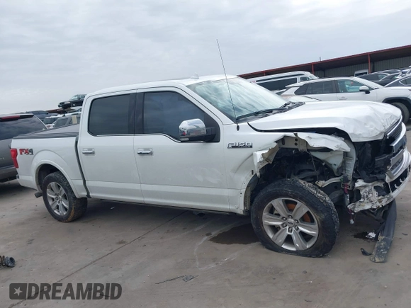 2020 Ford F-150 XL with VIN 1FTEW1E4XLFB78604, listed as a IAAI auction lot 41570566 with 93,366 mi miles and . Bid and sale history available at DreamBid. Image 13.