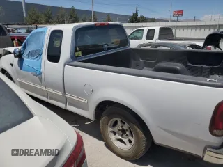 1997 Ford F-150 with VIN 1FTDX1762VNA06891, listed as a Copart auction lot 51392495 with 112,538 mi miles and Non repairable. Bid and sale history available at DreamBid. Image 2.