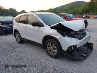 2013 Honda CR-V EX-L with VIN 5J6RM4H78DL032519, listed as a IAAI auction lot 42458397 with 67,141 mi miles and . Bid and sale history available at DreamBid. Image 1.