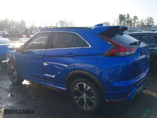 2022 Mitsubishi Eclipse Cross SE with VIN JA4ATWAA6NZ004119, listed as a IAAI auction lot 41516597 with 26,664 mi miles. Bid and sale history available at carsss.com. Image 14.