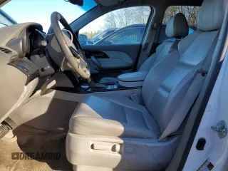 2009 Acura MDX Sport/Entertainment Pkg with VIN 2HNYD28859H509369, listed as a Copart auction lot 80250844 with 245,108 mi miles and Clean Title. Bid and sale history available at carsss.com. Image 8.