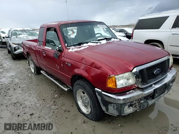 2004 Ford Ranger XL Fleet z VIN 1FTZR45E14PA38830, wystawiony jako Copart lot #49308835 z przebiegiem 51 024 mil mil oraz Szkoda całkowita • Salvage title. Historia ofert i sprzedaży dostępna na DreamBid. Obrazek 11.