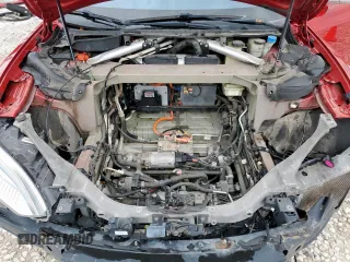 2014 Tesla Model S 60 with VIN 5YJSA1H11EFP43669, listed as a Copart auction lot 62368605 with Not provided miles and Salvage title. Bid and sale history available at DreamBid. Image 11.