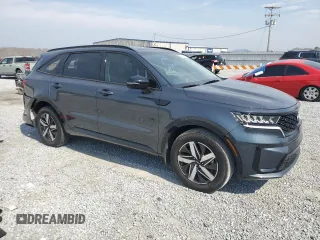 2023 Kia Sorento S with VIN 5XYRL4LC1PG170478, listed as a Copart auction lot 49342115 with 32,991 mi miles and Salvage Title. Bid and sale history available at DreamBid. Image 4.