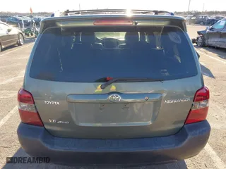 2006 Toyota Highlander w/3rd Row with VIN JTEEP21AX60137312, listed as a IAAI auction lot 41456126 with 130,023 mi miles. Bid and sale history available at carsss.com. Image 16.