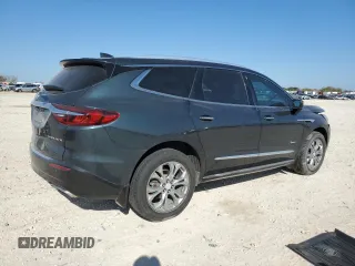 2018 Buick Enclave Avenir with VIN 5GAERDKW3JJ242136, listed as a Copart auction lot 85971094 with Not Provided miles and Salvage Title. Bid and sale history available at DreamBid. Image 3.