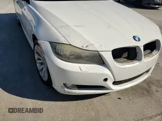 2011 BMW 3 Series 328i xDrive with VIN WBAUU3C52BA542516, listed as a Copart auction lot 81572764 with Not Provided miles and Salvage Title. Bid and sale history available at DreamBid. Image 10.