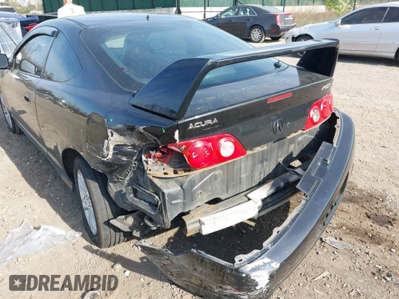 2005 Acura RSX with VIN JH4DC54845S010501, listed as a IAAI auction lot 42092062 with 146,537 mi miles and . Bid and sale history available at DreamBid. Image 6.