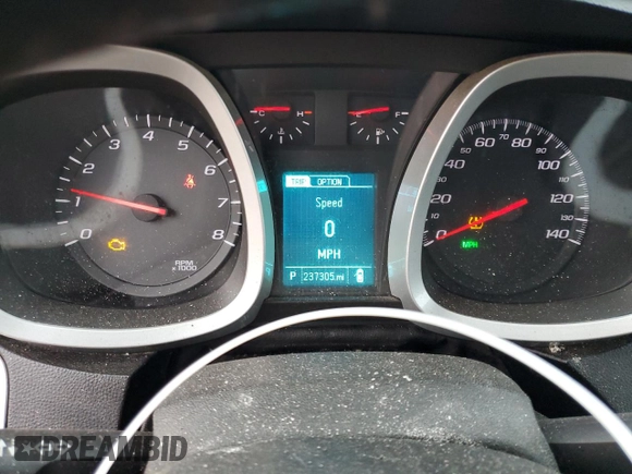 2013 Chevrolet Equinox LT with VIN 2GNFLPE39D6171508, listed as a Copart auction lot 83940964 with 237,305 mi miles and Salvage Title. Bid and sale history available at DreamBid. Image 9.