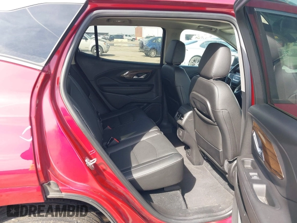 2019 GMC Terrain Denali with VIN 3GKALSEX4KL385568, listed as a IAAI auction lot 41560922 with 66,493 mi miles. Bid and sale history available at carsss.com. Image 8.