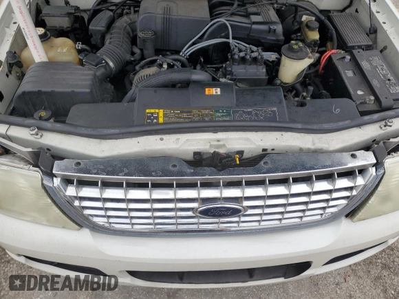 2003 Ford Explorer z VIN 1FMDU75K83ZA63626, wystawiony jako Copart lot #42281185 z przebiegiem 147 777 mil mil oraz Nie do naprawy • Non repairable. Historia ofert i sprzedaży dostępna na DreamBid. Obrazek 12.