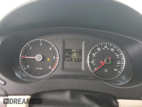 2014 Volkswagen Jetta TDI с VIN 3VWLL7AJ4EM257751, выставлен на аукционе Copart как лот 56635895 с пробегом 163 561 миль миль и Списание • Salvage title. История ставок и продаж доступна на DreamBid. Изображение 9.