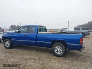 1996 Dodge Ram 1500 with VIN 3B7HC13Y6TG146713, listed as a IAAI auction lot 41192492 with 227,820 mi miles. Bid and sale history available at carsss.com. Image 14.