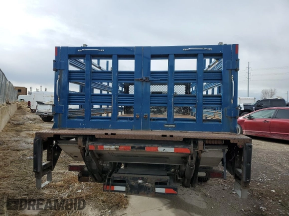 2017 Ram 5500 Tradesman с VIN 3C7WRNDL3HG603987, выставлен на аукционе Copart как лот 44037465 с пробегом 240 602 миль миль и Чистый • Clean title. История ставок и продаж доступна на DreamBid. Изображение 10.