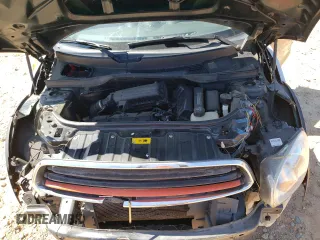 2011 MINI Countryman with VIN WMWZB3C53BWH95264, listed as a Copart auction lot 52238255 with 130,031 mi miles and Salvage Title. Bid and sale history available at DreamBid. Image 13.