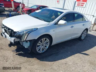 2019 Cadillac XTS Luxury with VIN 2G61M5S33K9156137, listed as a IAAI auction lot 41650840 with NaN miles. Bid and sale history available at carsss.com. Image 19.