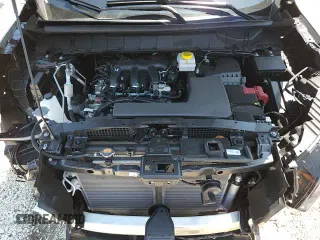 2025 Nissan Pathfinder SV with VIN 5N1DR3BC1SC259464, listed as a Copart auction lot 70044705 with 8,977 mi miles and Clean title. Bid and sale history available at DreamBid. Image 15.