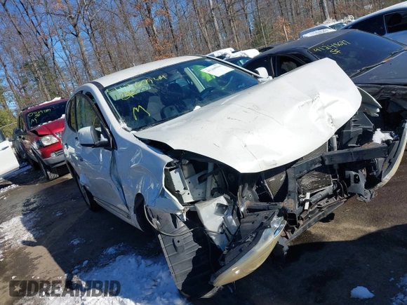 2013 Nissan Rogue SL with VIN JN8AS5MV5DW622490, listed as a IAAI auction lot 41260944 with 110,175 mi miles and . Bid and sale history available at DreamBid. Image 1.