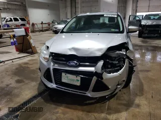 2012 Ford Focus SE z VIN 1FAHP3K25CL246694, wystawiony jako Copart lot #59591645 z przebiegiem 222 330 mil mil oraz Szkoda całkowita • Salvage title. Historia ofert i sprzedaży dostępna na DreamBid. Obrazek 5.