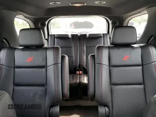 2024 Dodge Durango R/T Plus with VIN 1C4SDJCTXRC205054, listed as a Copart auction lot 68358024 with 18 mi miles and Salvage title. Bid and sale history available at DreamBid. Image 10.
