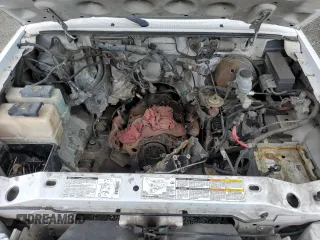 2000 Ford Ranger XL with VIN 1FTYR10V6YPA45523, listed as a Copart auction lot 49020935 with 153,652 mi miles and Clean Title. Bid and sale history available at carsss.com. Image 11.