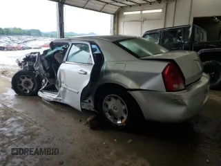 2006 Chrysler 300 Touring with VIN 2C3KA53G26H519393, listed as a Copart auction lot 48689025 with Not Provided miles and Salvage Title. Bid and sale history available at DreamBid. Image 2.
