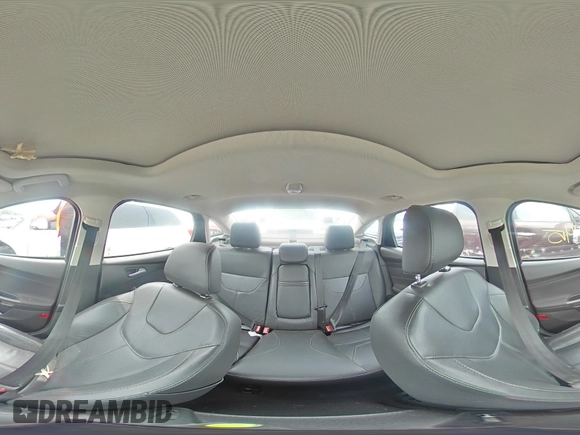 2016 Ford Focus SE with VIN 1FADP3F22GL235697, listed as a Copart auction lot 59081445 with Not provided miles and Clean title. Bid and sale history available at DreamBid. Image 14.