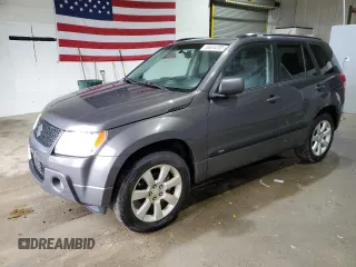 2012 Suzuki Grand Vitara Limited z VIN JS3TD0D76C4100949, wystawiony jako Copart lot #55834305 z przebiegiem 241 042 mil mil oraz Tytuł czysty. Historia ofert i sprzedaży dostępna na DreamBid. Obrazek 1.
