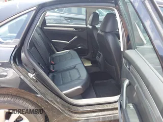 2014 Volkswagen Passat S with VIN 1VWAT7A38EC106972, listed as a IAAI auction lot 42549123 with 166,562 mi miles and . Bid and sale history available at DreamBid. Image 8.