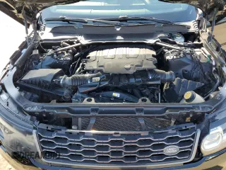 2019 Land Rover Range Rover Sport HSE with VIN SALWR2RV2KA816739, listed as a Copart auction lot 55135655 with 59,681 mi miles and Salvage Title. Bid and sale history available at carsss.com. Image 12.