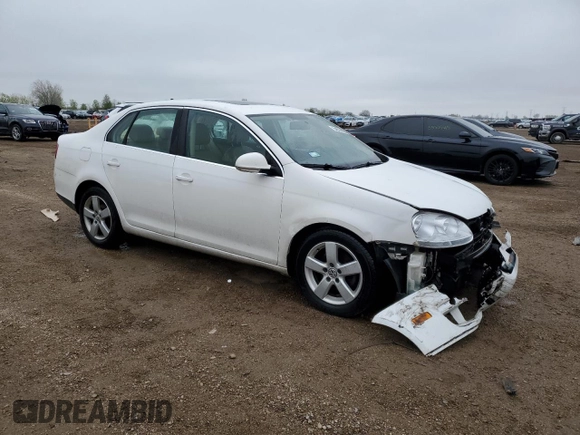 2009 Volkswagen Jetta SE с VIN 3VWRM71K59M060576, выставлен на аукционе Copart как лот 54835895 с пробегом 115 157 миль миль и Списание • Salvage title. История ставок и продаж доступна на DreamBid. Изображение 4.