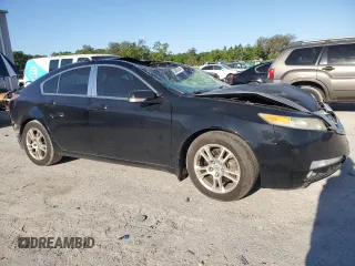 2009 Acura TL z VIN 19UUA86219A017601, wystawiony jako Copart lot #53087285 z przebiegiem 146 445 mil mil oraz Nie do naprawy • Non repairable. Historia ofert i sprzedaży dostępna na DreamBid. Obrazek 4.