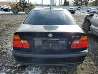 1999 BMW 3 Series 328i with VIN WBAAM5335XKG05867, listed as a Copart auction lot 88247375 with 224,663 mi miles and Salvage Title. Bid and sale history available at carsss.com. Image 6.