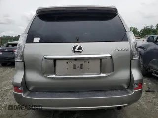 2022 Lexus GX 460 Premium z VIN JTJAM7BX9N5326947, wystawiony jako Copart lot #55848945 z przebiegiem 27 524 mil mil oraz Szkody całkowita. Historia ofert i sprzedaży dostępna na DreamBid. Obrazek 6.