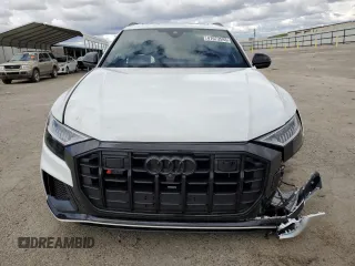 2023 Audi SQ8 Premium Plus z VIN WA1AWBF12PD004868, wystawiony jako Copart lot #47073593 z przebiegiem 4272 mil mil oraz . Historia ofert i sprzedaży dostępna na DreamBid. Obrazek 5.