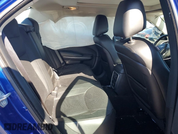 2019 Chrysler 300 Limited with VIN 2C3CCAKG9KH722784, listed as a Copart auction lot 46051835 with 43,364 mi miles and Salvage Title. Bid and sale history available at carsss.com. Image 10.