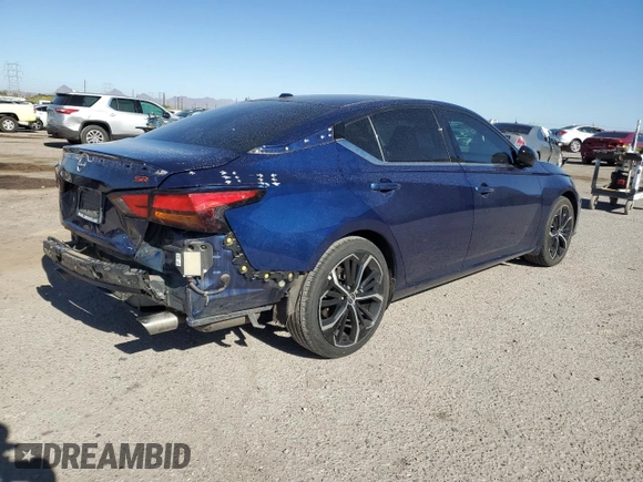 2023 Nissan Altima SR z VIN 1N4BL4CV2PN408419, wystawiony jako Copart lot #53984395 z przebiegiem 25 062 mil mil oraz Szkoda całkowita • Salvage title. Historia ofert i sprzedaży dostępna na DreamBid. Obrazek 3.
