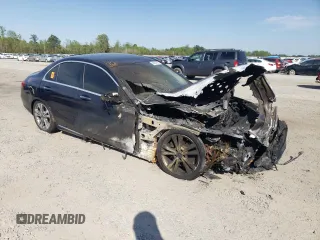 2020 Mercedes-Benz C with VIN W1KWF8DB0LR600137, listed as a Copart auction lot 68458384 with Not Provided miles and Salvage Title. Bid and sale history available at carsss.com. Image 4.