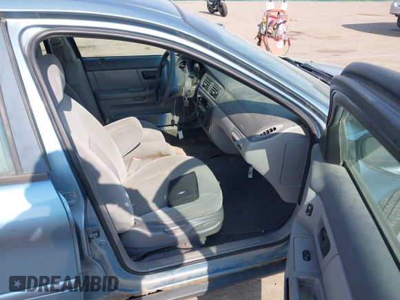 2005 Ford Taurus SE with VIN 1FAFP53275A239925, listed as a IAAI auction lot 42293953 with Not provided miles and . Bid and sale history available at DreamBid. Image 5.