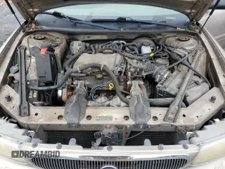 2002 Buick Century Custom with VIN 2G4WS52J021180994, listed as a Copart auction lot 70983204 with 118,147 mi miles and Salvage Title. Bid and sale history available at carsss.com. Image 11.