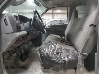 2004 Ford F-350 XL with VIN 1FTSW30LX4EC42564, listed as a Copart auction lot 86998264 with Not Provided miles and Salvage Title. Bid and sale history available at DreamBid. Image 7.