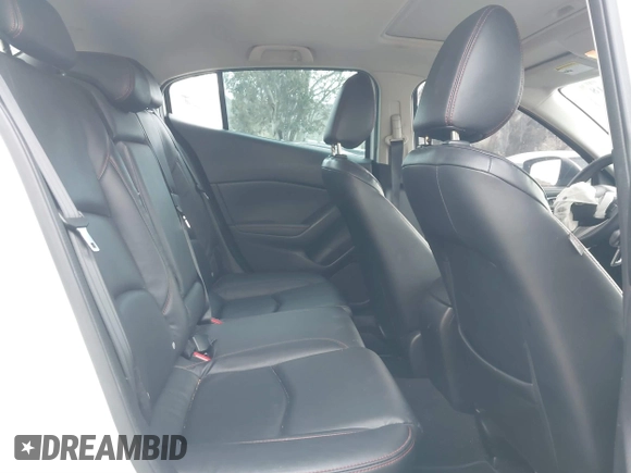 2014 Mazda 3 i Grand Touring with VIN JM1BM1M78E1208462, listed as a IAAI auction lot 41774218 with 82,781 mi miles and . Bid and sale history available at DreamBid. Image 8.