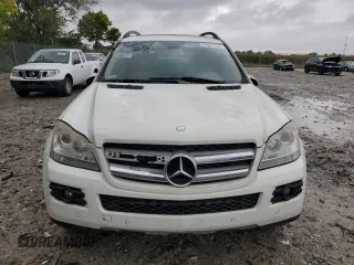 2008 Mercedes-Benz GL-Class 4.6L with VIN 4JGBF71E28A346420, listed as a Copart auction lot 72605114 with 212,653 mi miles and Salvage Title. Bid and sale history available at carsss.com. Image 5.