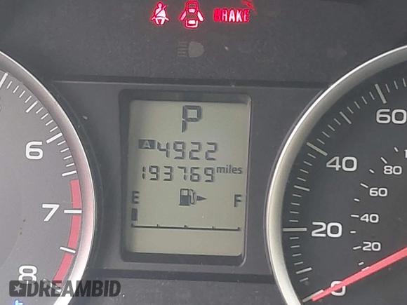 2013 Subaru Crosstrek Premium with VIN JF2GPAVC1D2858009, listed as a IAAI auction lot 42588256 with 193,769 mi miles and . Bid and sale history available at DreamBid. Image 15.
