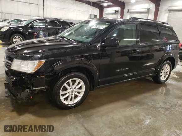 2018 Dodge Journey SXT с VIN 3C4PDDBGXJT219895, выставлен на аукционе Copart как лот 47879635 с пробегом 185 783 миль миль и Списание • Salvage title. История ставок и продаж доступна на DreamBid. Изображение 1.