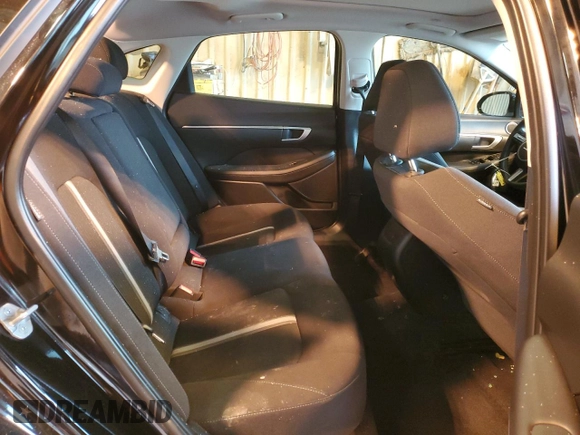 2024 Hyundai Sonata SEL z VIN KMHL14JA3RA380799, wystawiony jako Copart lot #51911125 z przebiegiem 16 894 mil mil oraz Szkoda całkowita • Salvage title. Historia ofert i sprzedaży dostępna na DreamBid. Obrazek 10.