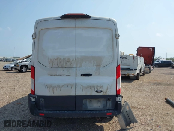 2019 Ford Transit с VIN 1FTYR2CM6KKB19102, выставлен на аукционе IAAI как лот 42021183 с пробегом 217 976 миль миль и . История ставок и продаж доступна на DreamBid. Изображение 16.