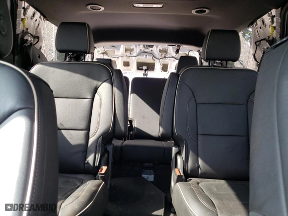 2023 Chevrolet Traverse Premier with VIN 1GNEVKKW5PJ280921, listed as a Copart auction lot 47911395 with 20,197 mi miles and Salvage Title. Bid and sale history available at carsss.com. Image 10.