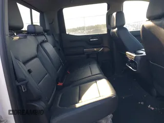 2020 Chevrolet Silverado 1500 LTZ with VIN 1GCUYGEDXLZ177976, listed as a IAAI auction lot 41621399 with 129,578 mi miles and . Bid and sale history available at DreamBid. Image 8.
