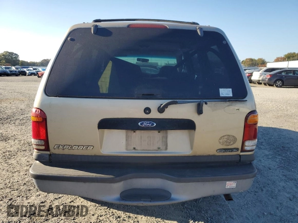 1999 Ford Explorer XL with VIN 1FMZU34X2XUA28059, listed as a Copart auction lot 77668294 with 131,064 mi miles and Salvage title. Bid and sale history available at DreamBid. Image 6.
